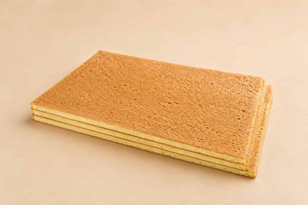 Softnatural Bizcocho Παντεσπάνι Βάση 580×380×9mm 8τμχ Χονδρικής