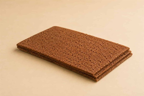 Softchocola Bizcocho Παντεσπάνι Βάση Σοκολάτας 580×380×9mm 8τμχ Χονδρικής