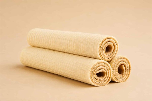 Flexnatural Bizcocho Παντεσπάνι Τόμπος 580×380×7mm 8τμχ Χονδρικής