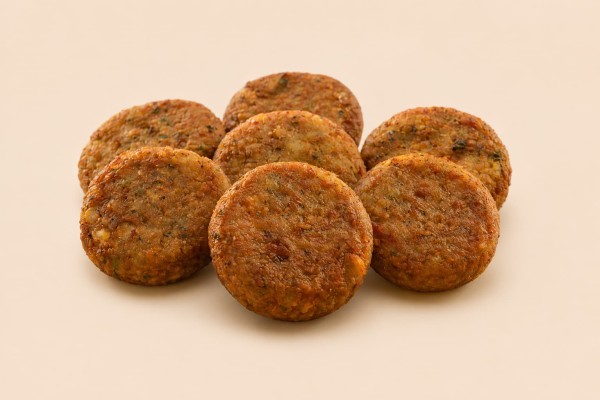 Falafel Ψημένο με Ρεβίθια & Αρωματικά 35gr Χονδρική