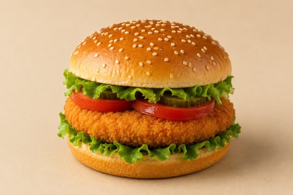 Mac & Cheese Burger 100gr Χονδρική