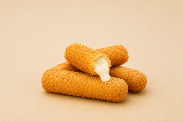 Mozzarella Sticks 25gr Χονδρική