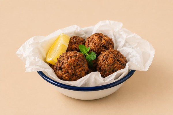 Genius Plant-Based Κεφτεδάκια 20gr Χονδρική