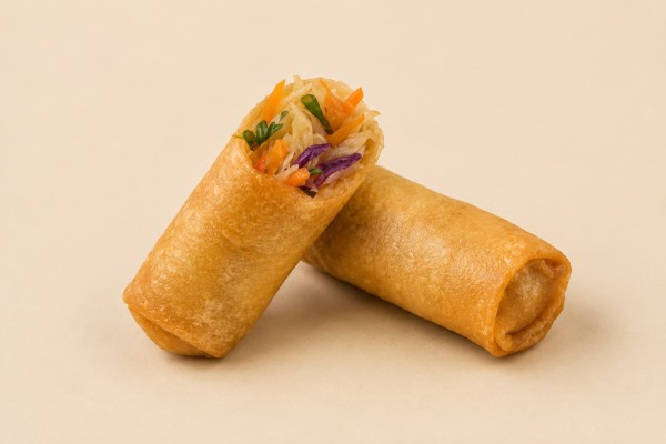 Mini Spring Rolls Ψημένα 30gr Χονδρική