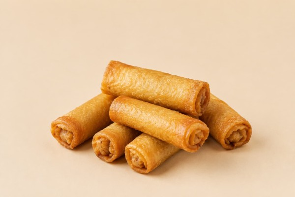 Spring Rolls με Κοτόπουλο 50gr Χονδρική