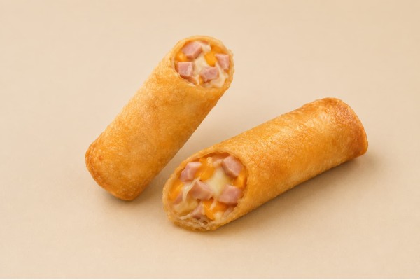 Spring Rolls με Τυριά & Γαλοπούλα 60gr Χονδρική
