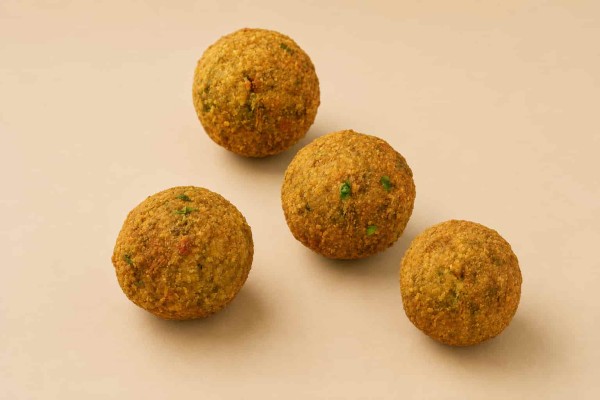 Κολοκυθοκεφτέδες Balls με Φρέσκα Κολοκύθια 25gr Χονδρική