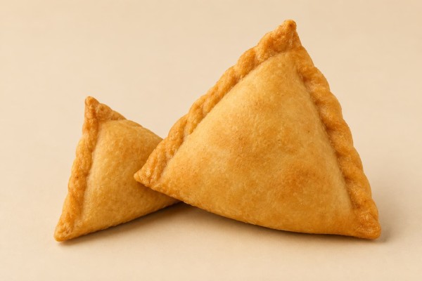 Samosas με Λαχανικά & Κάρυ 23gr Χονδρική