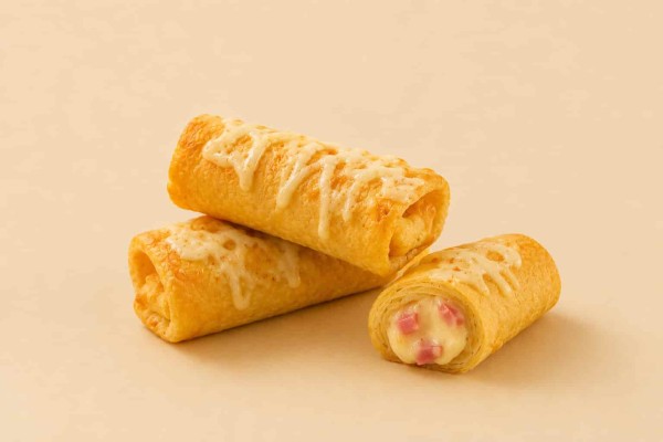 Κρέπες με Τυριά & Αλλαντικά 90gr Χονδρική