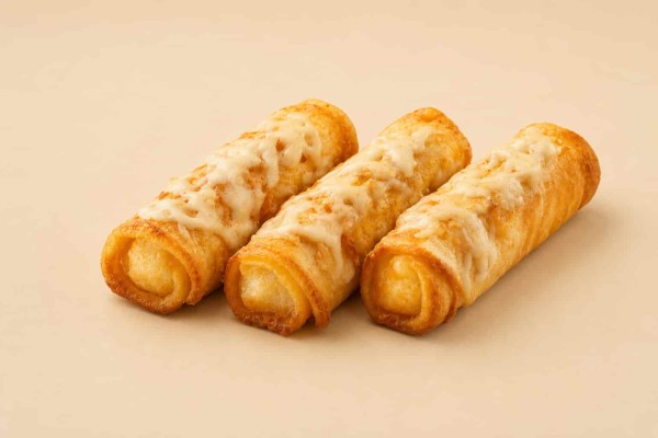 Μίνι Κρέπες με Τυριά & Αλλαντικά 60gr Χονδρική