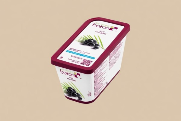 Πουρές Acai Boiron Χονδρικής