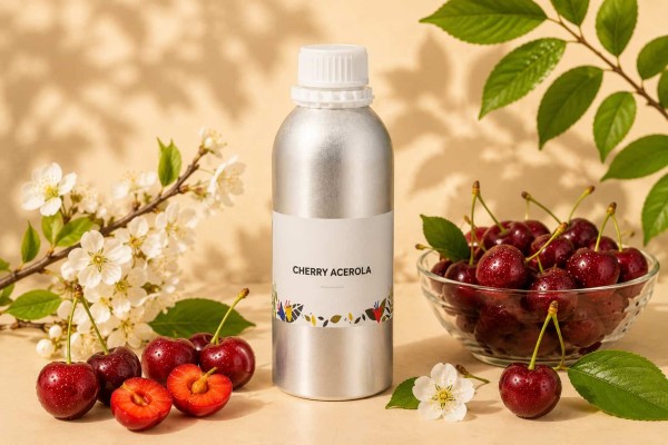 Άρωμα Τροφίμων Cherry Acerola Χονδρική