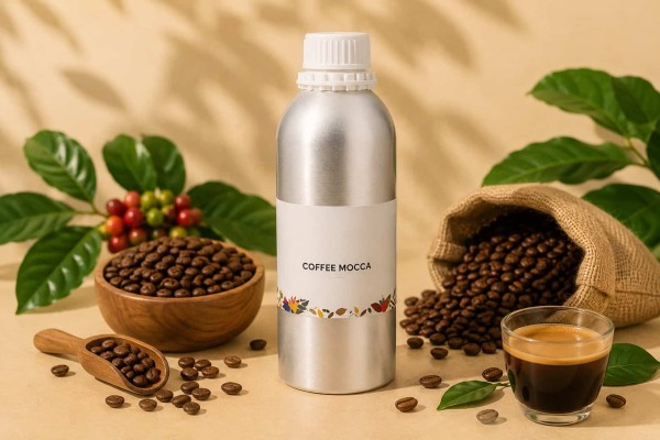 Άρωμα Τροφίμων Coffee Mocca Χονδρική