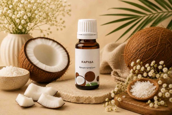 Άρωμα Καρύδα - ΠΑΠ Foods