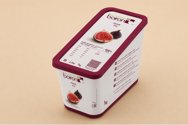 Πουρές Σύκο Boiron Freres 100% Γαλλίας 6kg