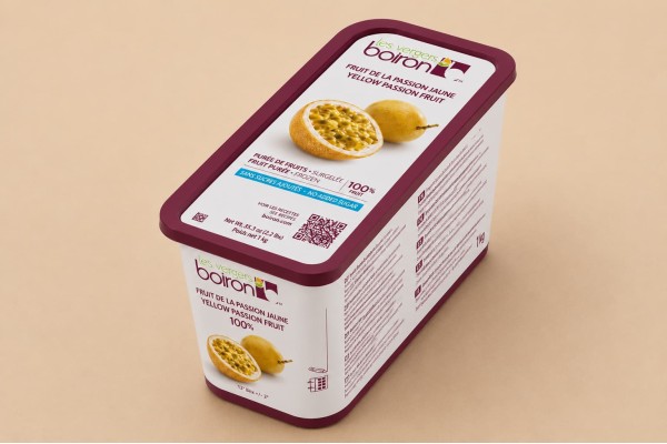 Πουρές Φρούτα του Πάθους Boiron Freres 100% Γαλλίας 6kg