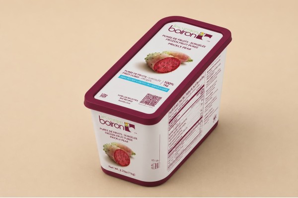Πουρές Φραγκόσυκο Boiron Freres 100% Γαλλίας 3kg