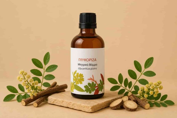 Μητρικό Βάμμα Γλυκόριζα Χονδρική