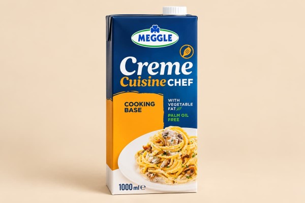 Creme Cuisine Chef Meggle - ΠΑΠ Foods