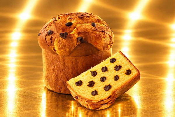 Panettone Chocolate 750g Ιταλικό Πανετόνε με Σταγόνες Σοκολάτας Χονδρικής