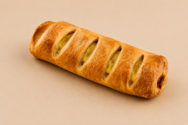 Κρουασάν Hot Dog 200gr Χονδρική