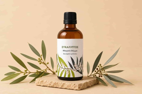 Μητρικό Βάμμα Ευκάλυπτος Χονδρική
