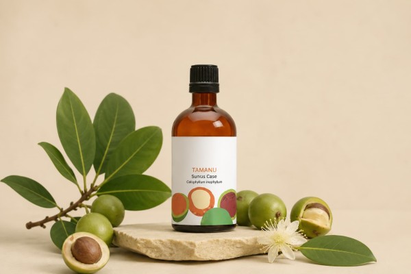 Tamanu Oil Φυτικό Έλαιο 100% Pure Χονδρική
