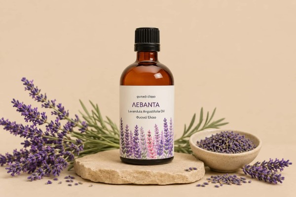 Ανθόνερο Λεβάντας Lavender Hydrosol 100% Pure Χονδρική