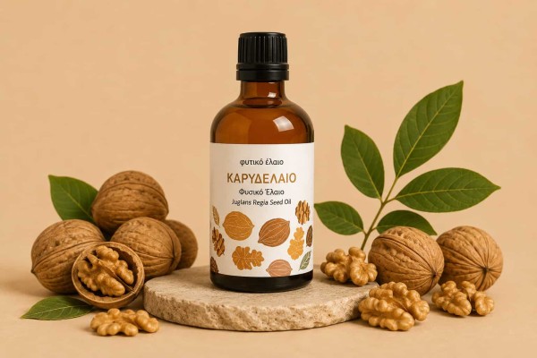 Καρυδέλαιο Χονδρική