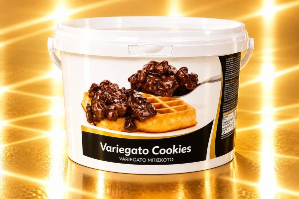 Variegato Μπισκότο 6kg Χονδρική ΠΑΠ Foods