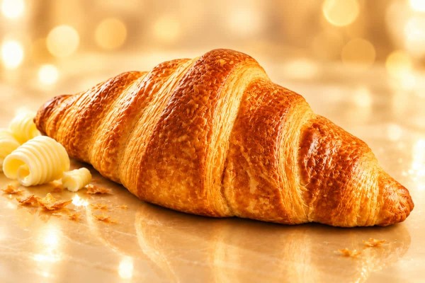 Κρουασάνακι Βουτύρου 25gr Χονδρική Κρουασάνακι Βουτύρου 25gr Χονδρική