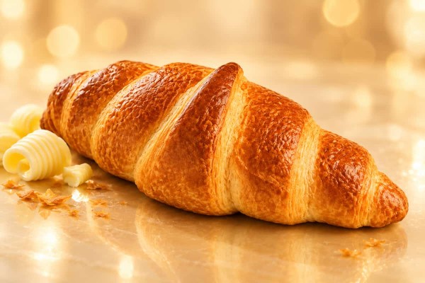Κρουασάν Βουτύρου 120gr Χονδρική Κρουασάν Βουτύρου 120gr Χονδρική