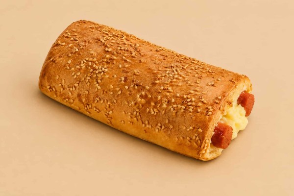 Λουκανόπιτα Double Αρτοζύμης 220gr Χονδρική