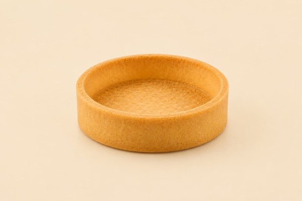 Tartaleta French Τάρτα Ø90mm 72τμχ Χονδρική Tartaleta French Τάρτα Ø90mm 72τμχ Χονδρική
