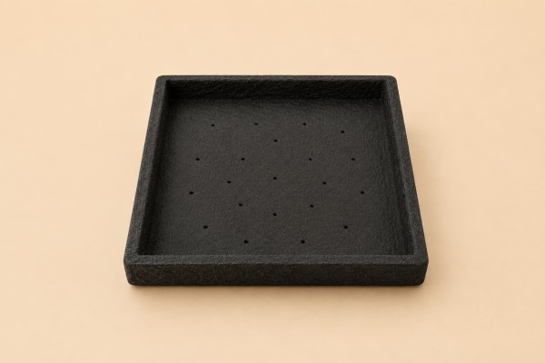 Τάρτα Τετράγωνη 175 x 175mm Σοκολάτας - Βουτύρου 12τμχ Χονδρική Τάρτα Τετράγωνη 175 x 175mm Σοκολάτας - Βουτύρου 12τμχ Χονδρική