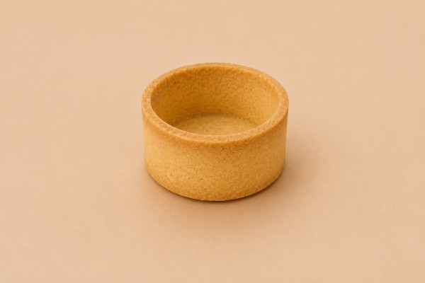 Αλμυρό Ταρτάκι Βουτύρου Ø43 x 20mm 250τμχ Χονδρική Αλμυρό Ταρτάκι Βουτύρου Ø43 x 20mm 250τμχ Χονδρική