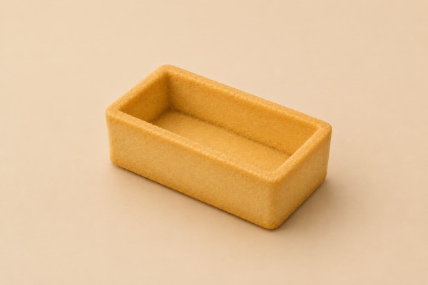 Mini Rectangle Γλυκό 47 x 23 x 16mm 245τμχ Χονδρική