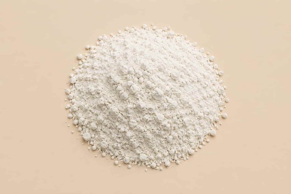 Άργιλος Άσπρος Σκόνη Φαρμακευτική Πρώτη Ύλη Χονδρική