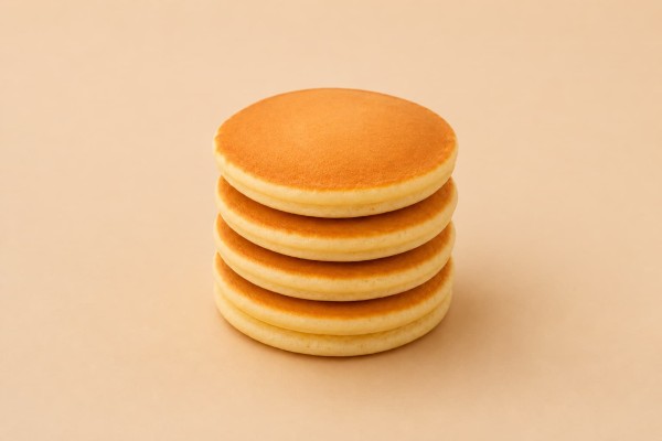 American Style Butter Pancakes 40γρ Κατεψυγμένα 70τμχ Χονδρική