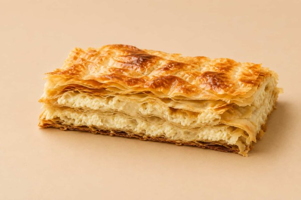 Flatbread με Μήλο & Κανέλα 240γρ Κατεψυγμένο Χονδρική Flatbread με Μήλο & Κανέλα 240γρ Κατεψυγμένο Χονδρική