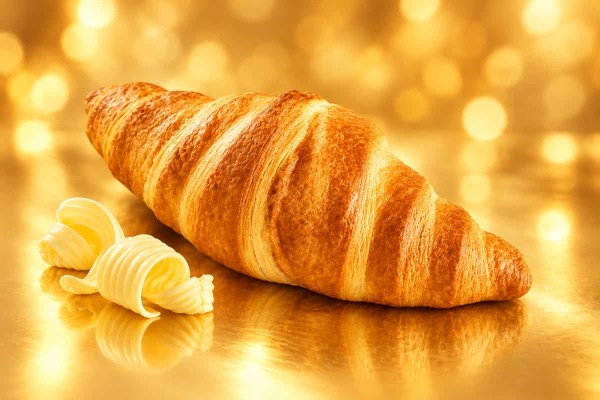 Κρουασάν Μαργαρίνης 120gr Χονδρική Κρουασάν Μαργαρίνης 120gr Χονδρική