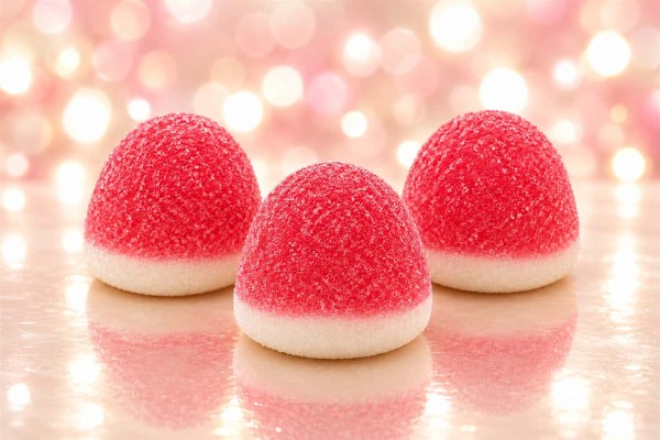 Ζελίνι Φράουλα 1kg Χονδρική Ζελίνι Φράουλα 1kg Χονδρική