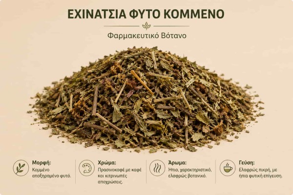 Εχινάτσια Φυτό Κομμένο Φαρμακευτικό Βότανο Χονδρικής