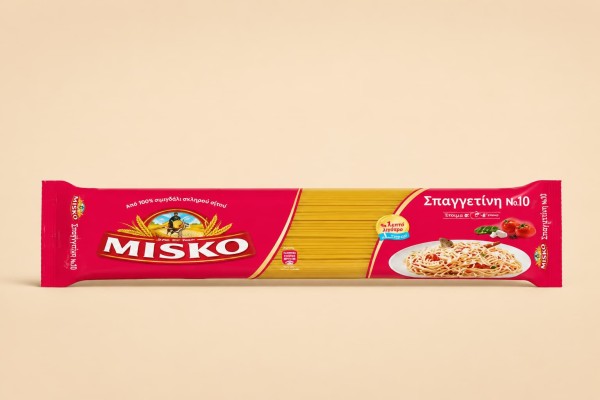 Μακαρόνια Νο 10 500gr Χονδρική Μακαρόνια Νο 10 500gr Χονδρική