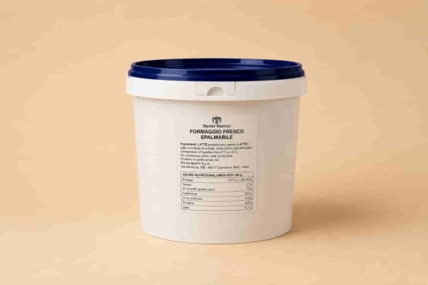 Salbe 5 Cream Cheese Τυρί Κρέμα 5kg Χονδρικής Salbe 5 Cream Cheese Τυρί Κρέμα 5kg Χονδρικής