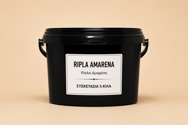 Ρίπλα Αμαρένα Frutty 3kg Χονδρική