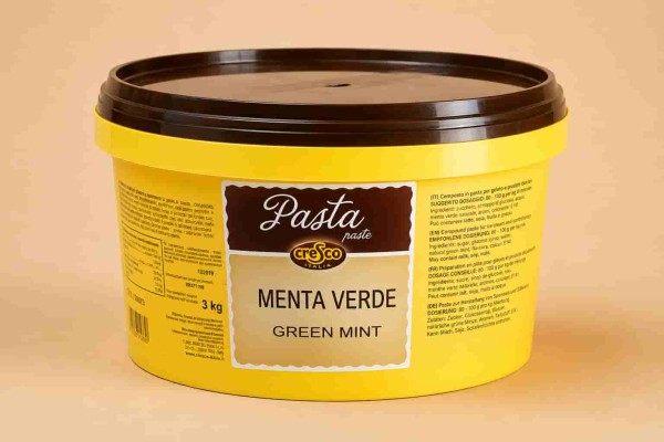 Πάστα Μέντα 3kg Χονδρικής Πάστα Μέντα 3kg Χονδρικής