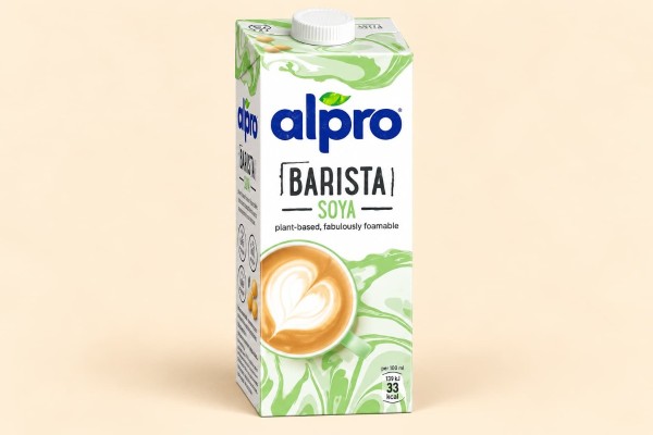 Ρόφημα Natural Alpro 1L For Professionals Χονδρική