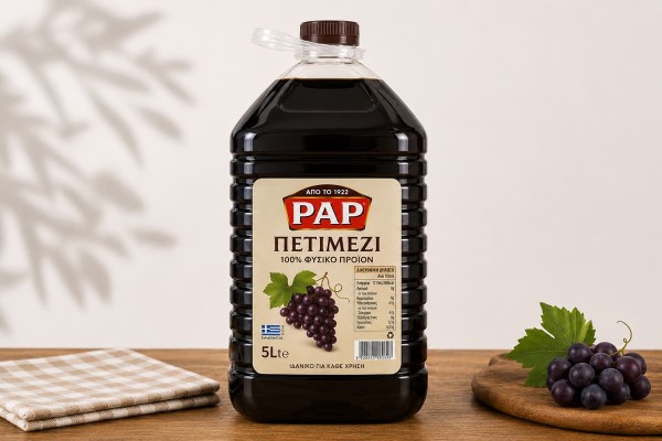 Πετιμεζι ΠΑΠ FOODS