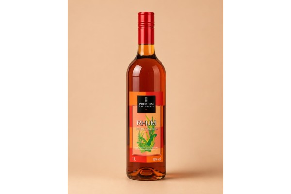 Rhum  Iles Du Vent 40% Γαλλιας